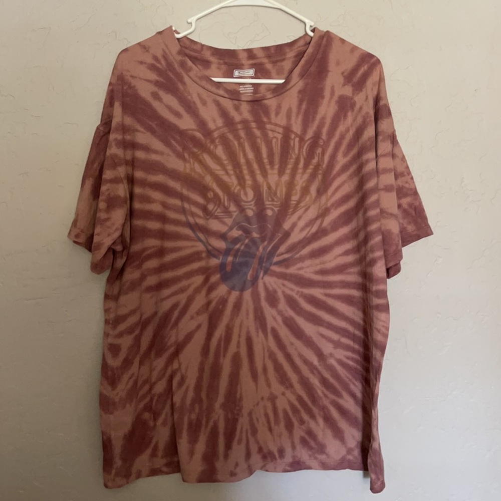 American Eagle The Rolling Stones T-shirt M 👄